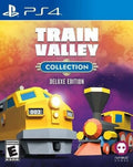 Deluxe Playstation Train Edition for Collection Game] Video 4 [New 4 Valley