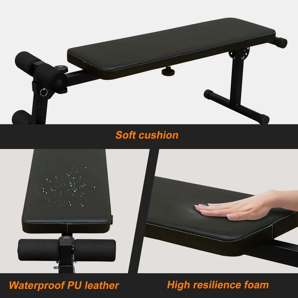 Adjustable GIKPAL Bench Equipment Height Gym Office Station Fitness Tower Power Bar Pull with Home Duty for Stand Training Dip Heavy Up Multi-Function