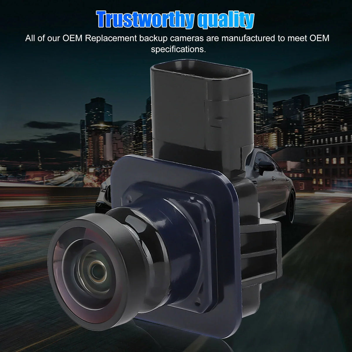 Backup 2015 2012 2011 Rear Camera View For 2014 EB5Z19G490A Explorer 2013
