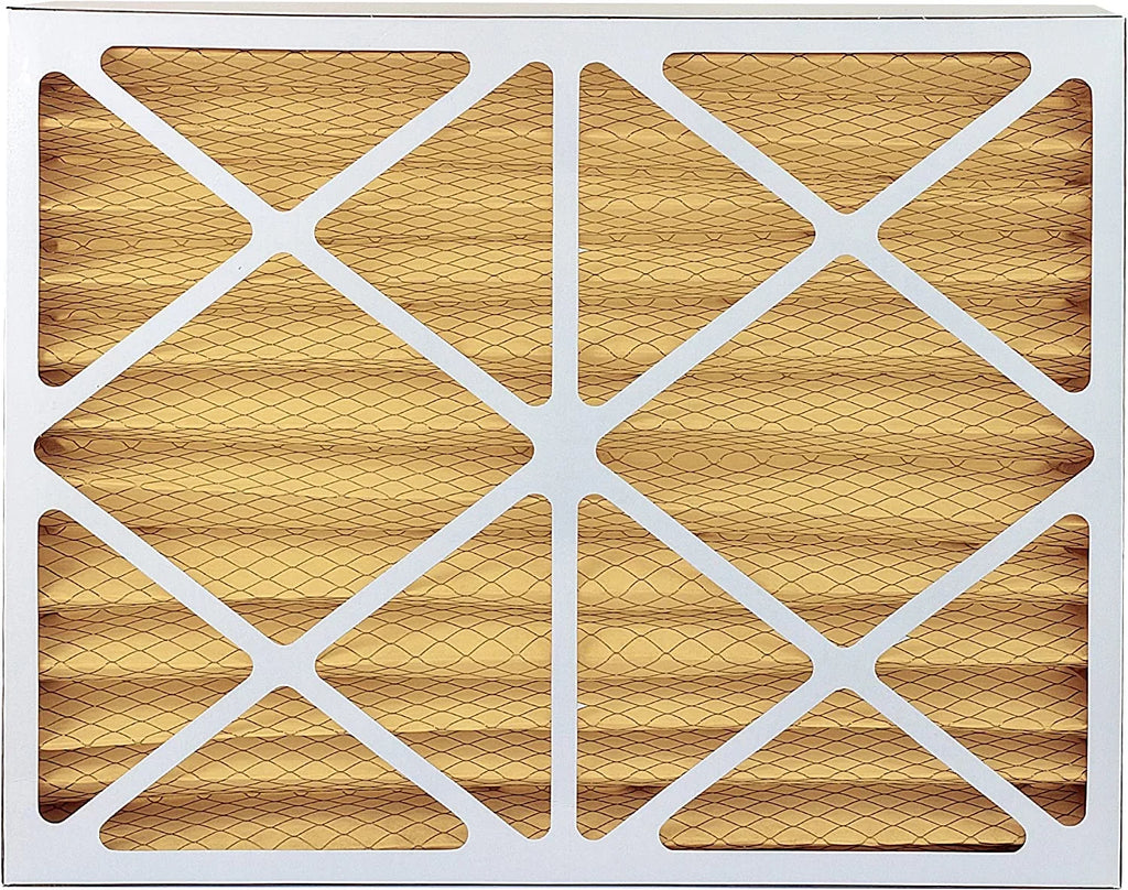 Furnace AC MERV (4-Pack) Filters Pleated Filterbuy 20x24x4 11 Air HVAC