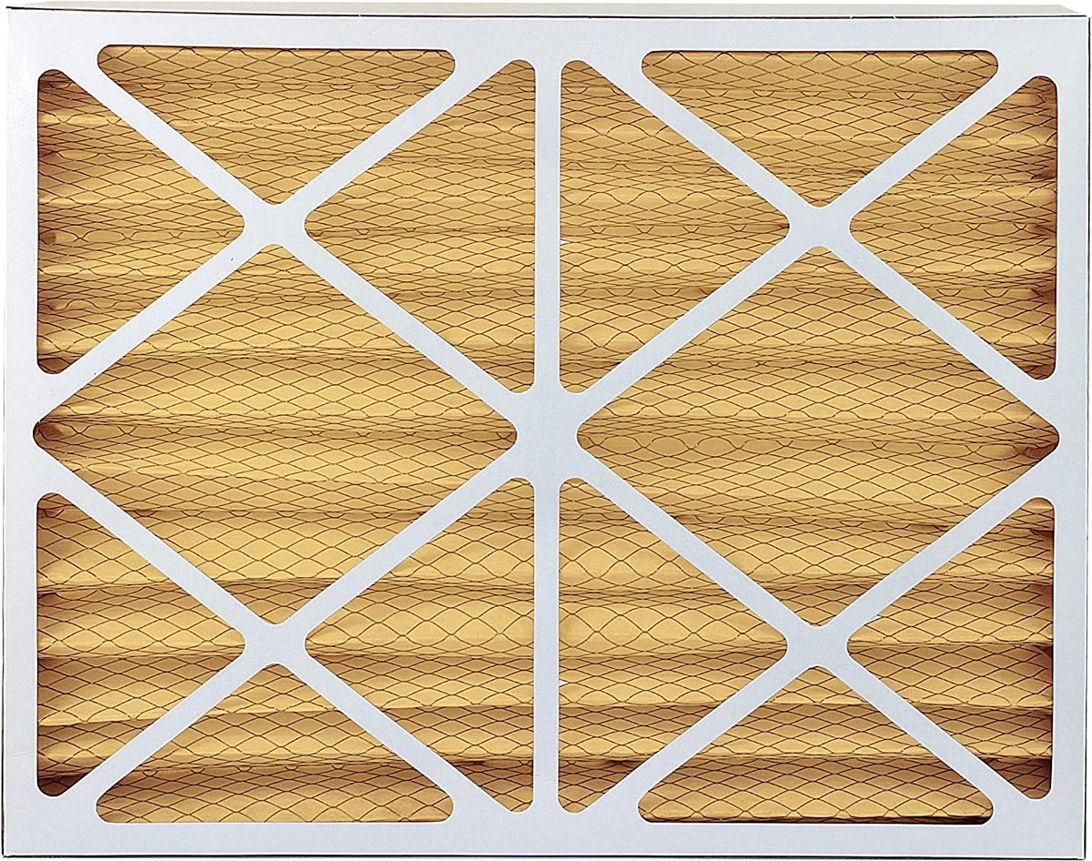 Furnace AC MERV (4-Pack) Filters Pleated Filterbuy 20x24x4 11 Air HVAC