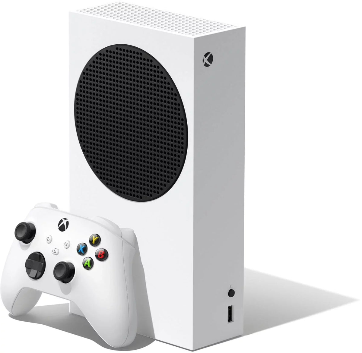 Xbox Game Xbox Gaming 3-Month 512GB Microfiber All-Digital Bundle Stereo Console Headset, and Video Microsoft Series with Gamepass Cleaning Ultimate Cloth