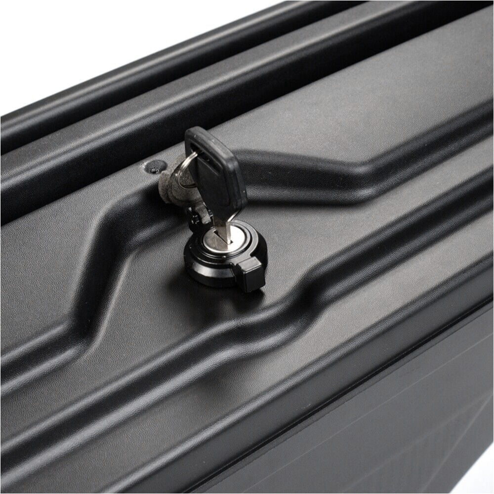 STORAGE SIDE F-150 BOX TRUCK DRIVER 2015-2020 For BED TOOLBOXES Teledu