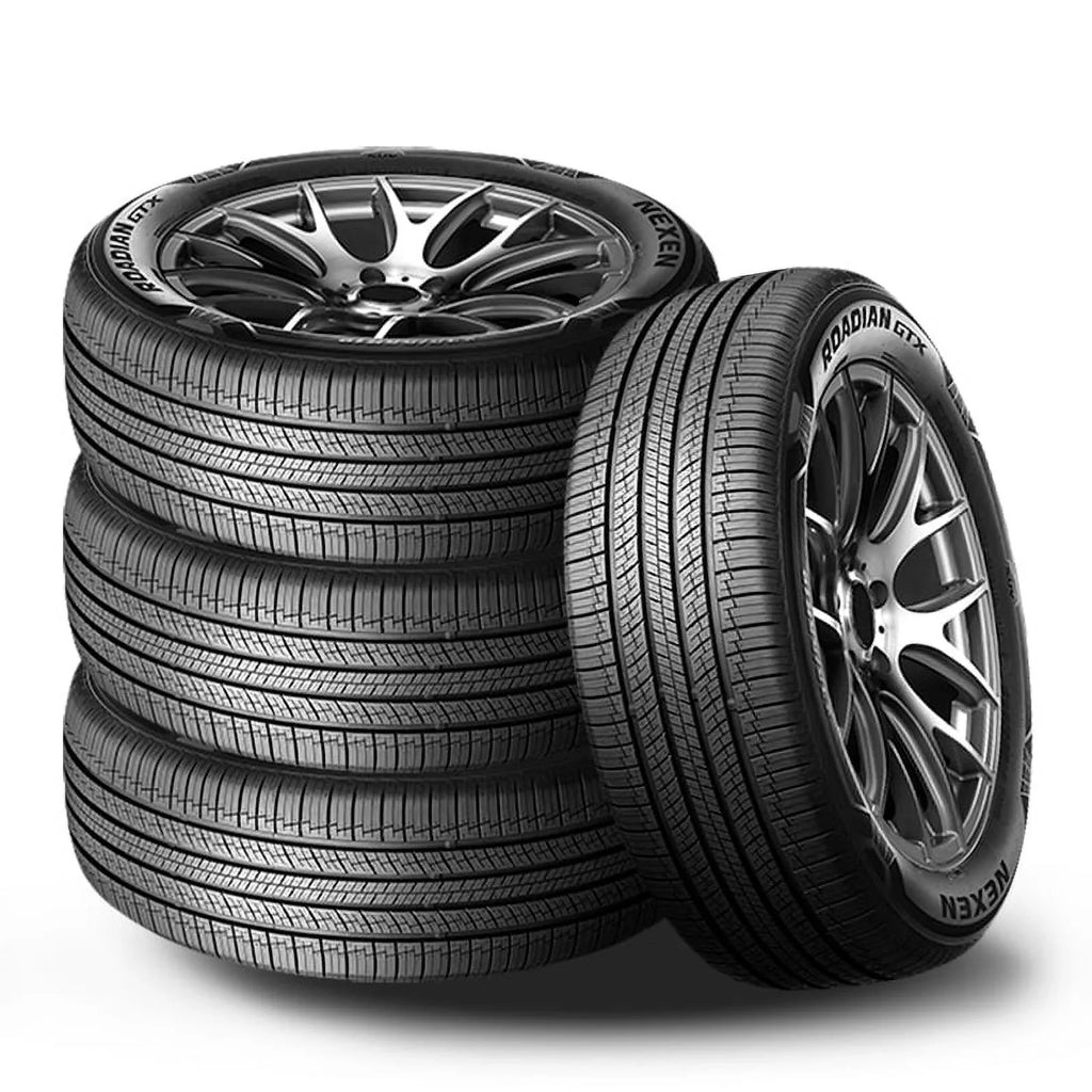 Warranty Chevrolet 2 109V 2555020 Roadian Tires Trailblazer 255/50R20 Fits: Ford of All , 70000 / Season 2011-19 Nexen Explorer / Pair 255/50/20 17039NXK 2006-09 Mile