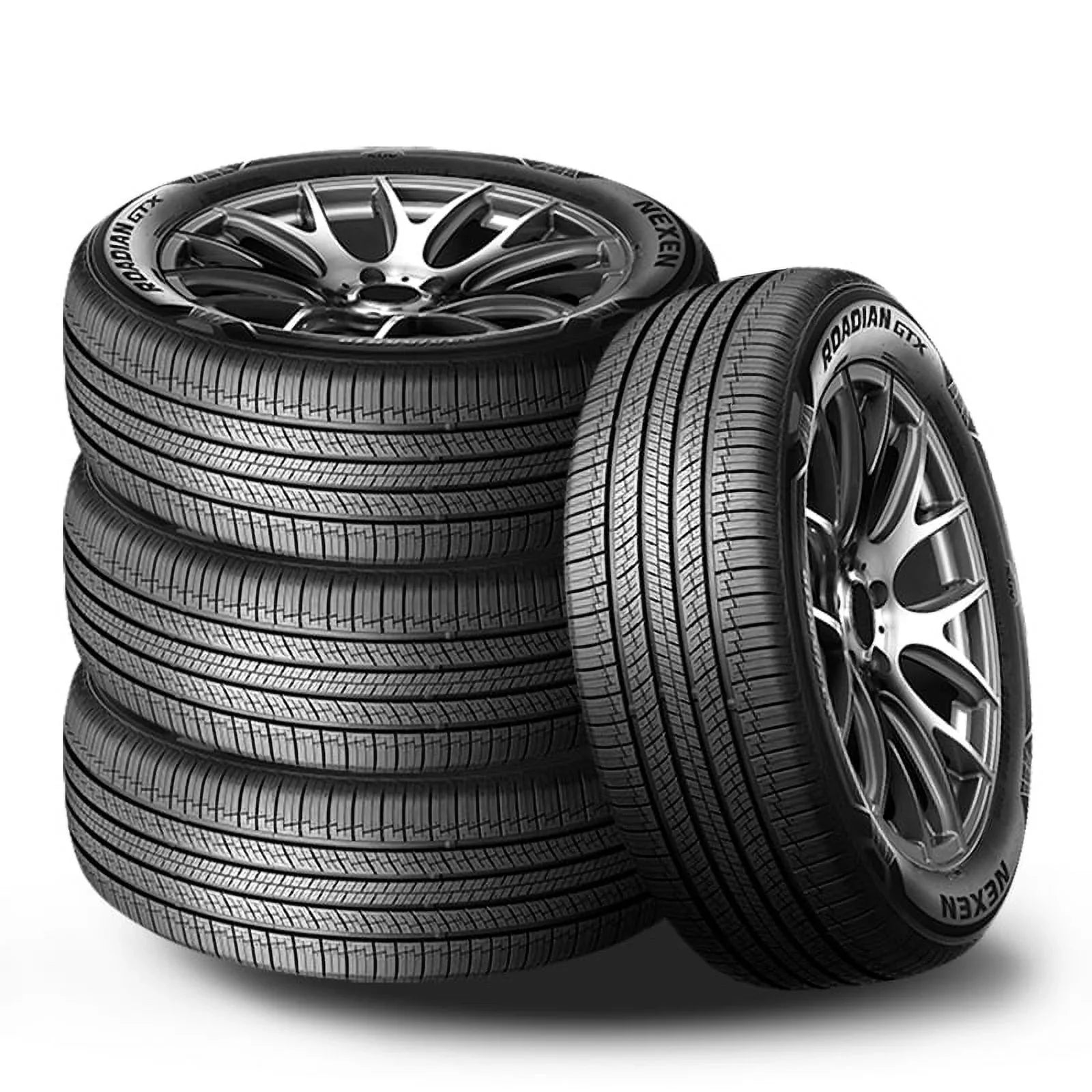 Warranty Chevrolet 2 109V 2555020 Roadian Tires Trailblazer 255/50R20 Fits: Ford of All , 70000 / Season 2011-19 Nexen Explorer / Pair 255/50/20 17039NXK 2006-09 Mile