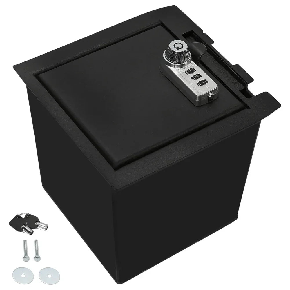 Safe Vault Center 2016-2022 00016-35986 Toyota Storage Tacoma For Box Console