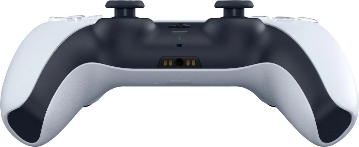 Cloth Controllers - + Cleaning 6Ave White PS5 2x DualSense With Wireless 5, PlayStation Bundle Microfiber Controller