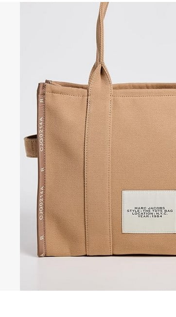 Traveler M0017048-230 One Tote, Tan, The Jacobs Women's Large dimension Marc Camel,