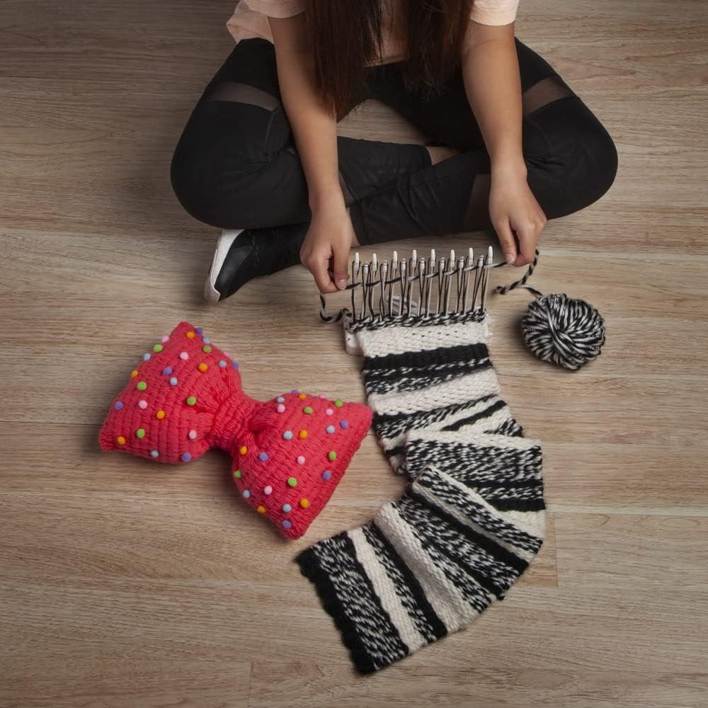 LoopdeLooM Kit Weaving Loom