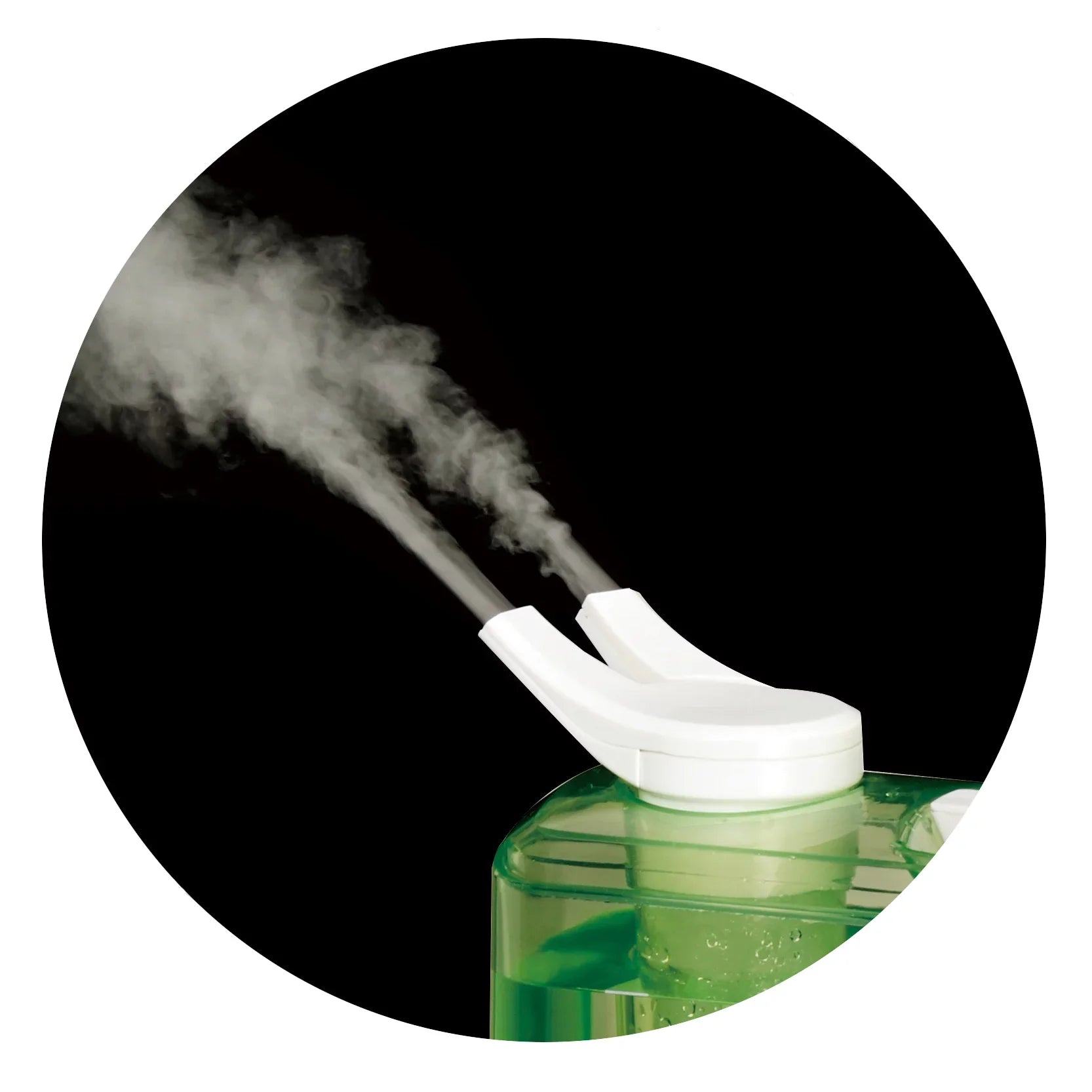 Filter, Dual Sunpentown Humidifier Exchange White with Mist