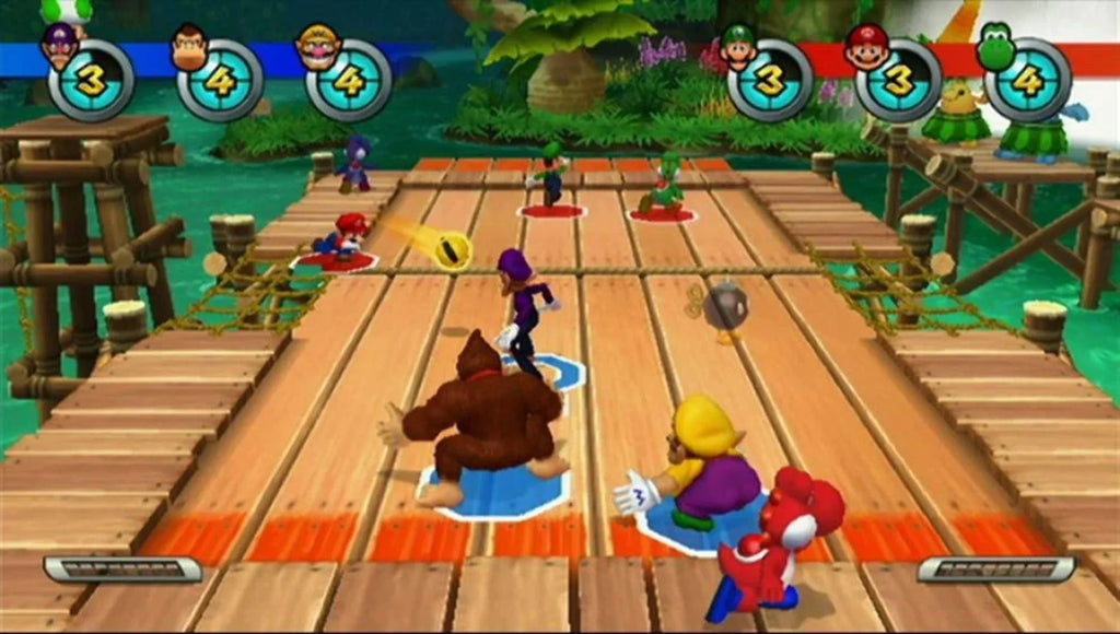 Nintendo | Sports Mix Mario Wii