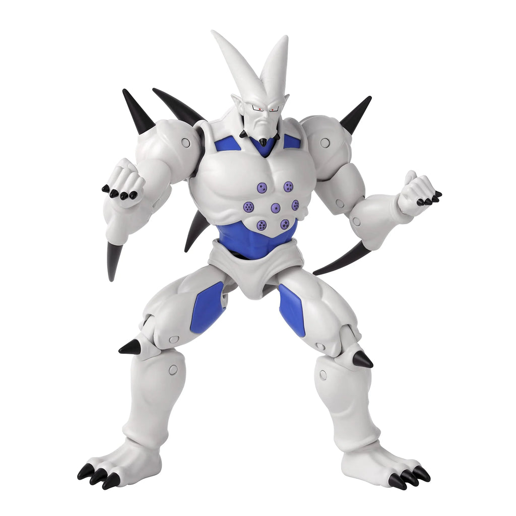 Super (Omega Figure Bandai Dragon Yi-Shinron Dragon Action Super Stars Ball Shenron)