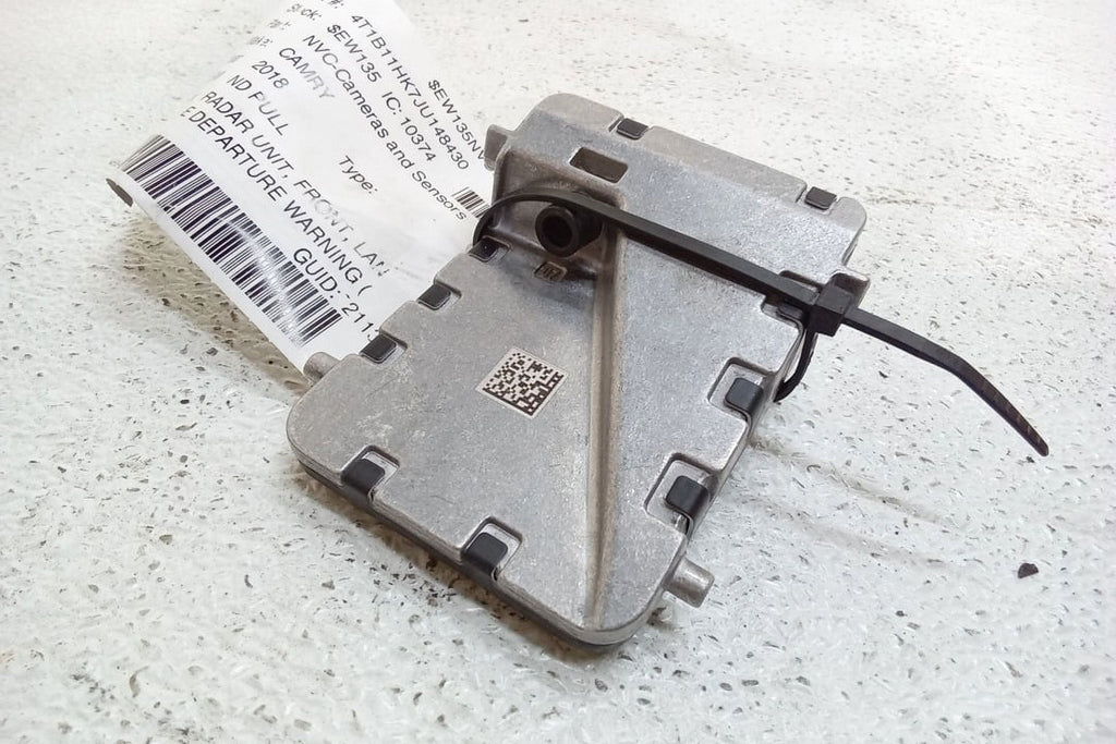 8646C-06010 Windshield Camera Toyota 2018 Lane (Good) Front Departure Camry Warning Pre-Owned
