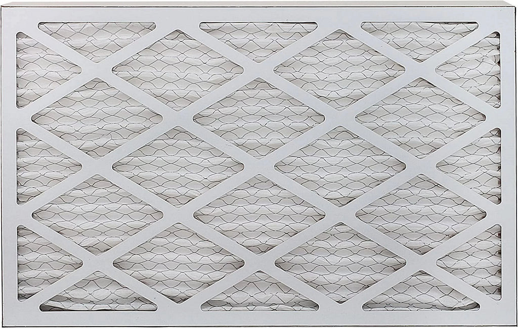 Furnace Air Filters Pleated Filterbuy (4-Pack) 8 13x21.5x1