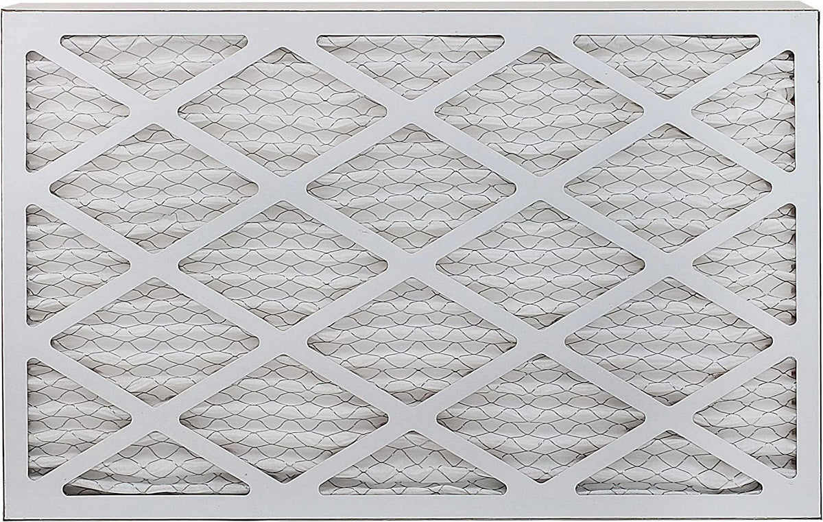 Air 13 AC Filters Filterbuy Furnace Pleated HVAC (3-Pack) MERV 16x25x2