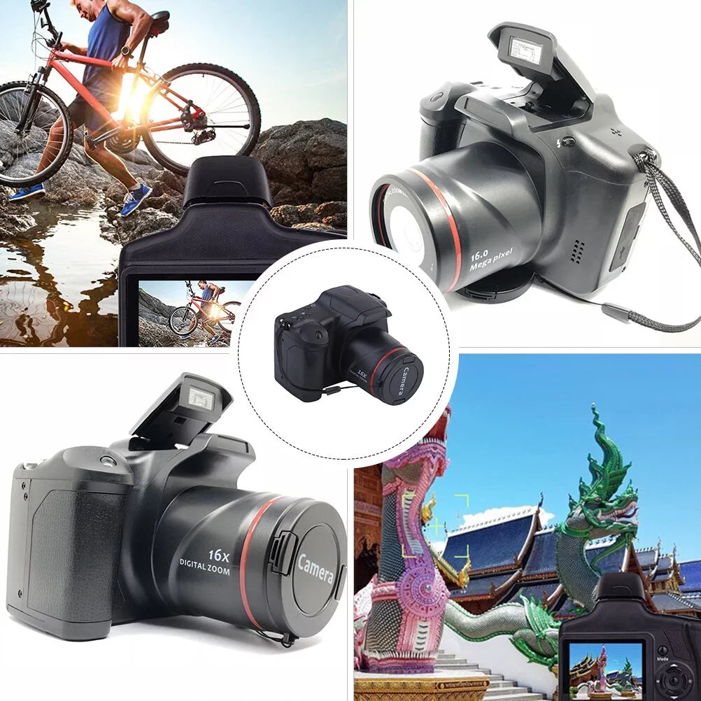 High-definition Camera Digital Telephoto Professional Camera Camera Photography