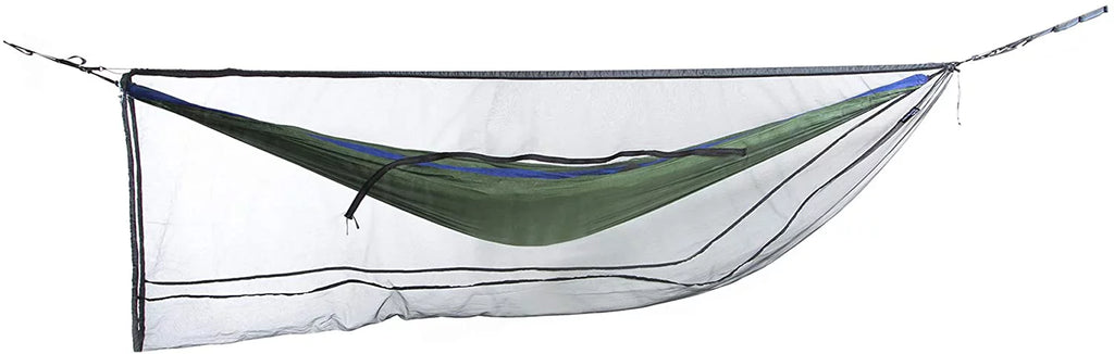 Bug Hammock Bug Outfitters Net, Charcoal Guardian Eagles Nest , Netting,