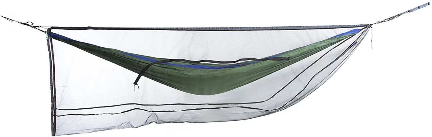 Bug Hammock Bug Outfitters Net, Charcoal Guardian Eagles Nest , Netting,