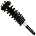 Side Honda 2001 Coil AutoShack Front Complete Replacement for and CST100131 Strut 2.3L Passenger Accord 2000 1999 3.0L V6 2002 1998 Spring