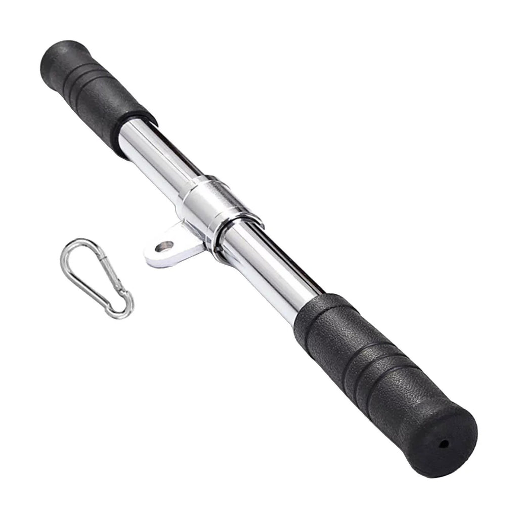 LAT Pull Training Machine Attachment Muscle Down for Bar Pulldown Cable Bar