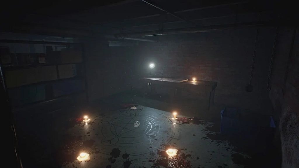 PlayStation (PS5 009) Infliction: Cut Run - 5 Extended Limited