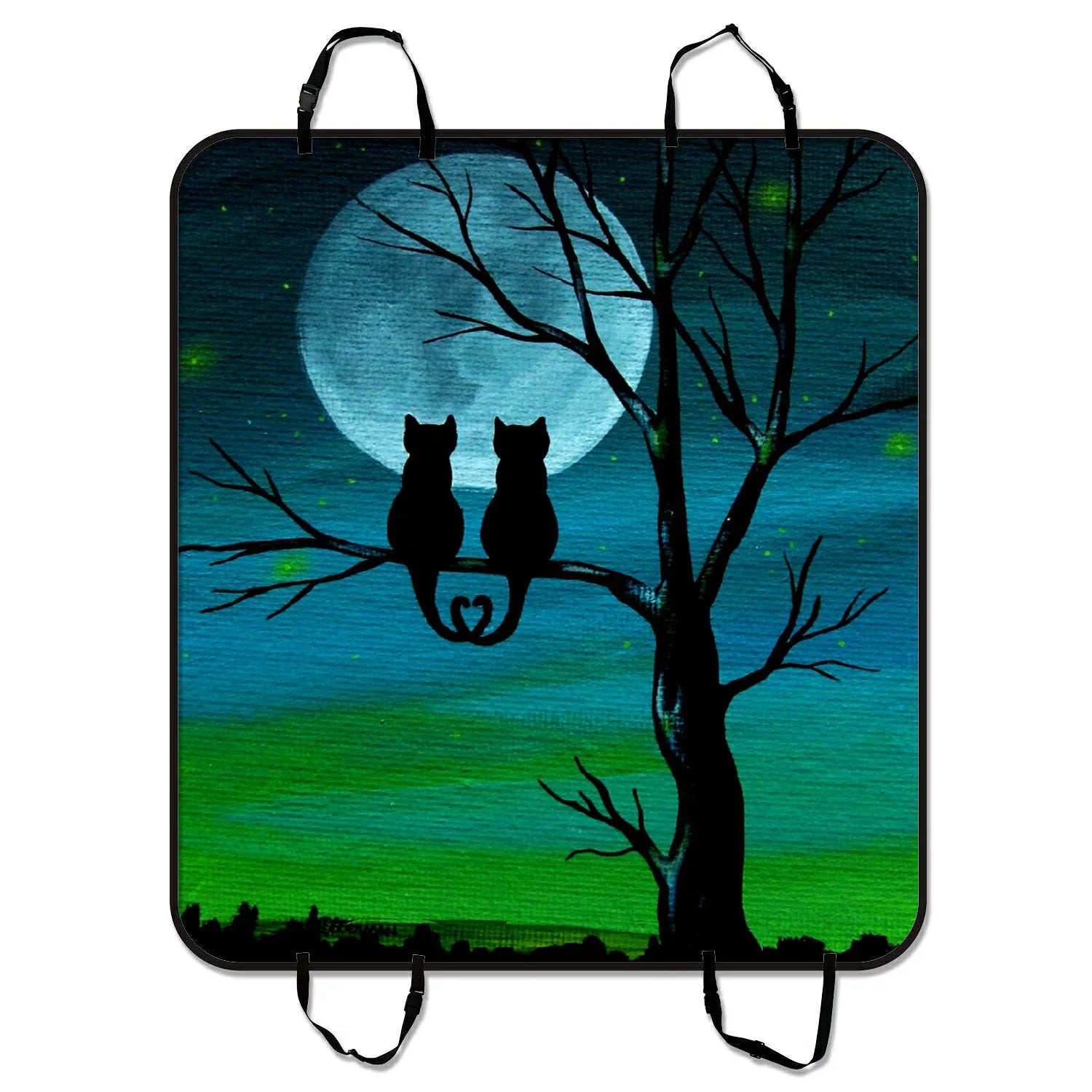 Cars Dog Trucks Pet Unique inches Seat Seat Design and Mat For Car Cat Mat 54x60 Cargo Mat Trunk Car Cute Hammock Shield