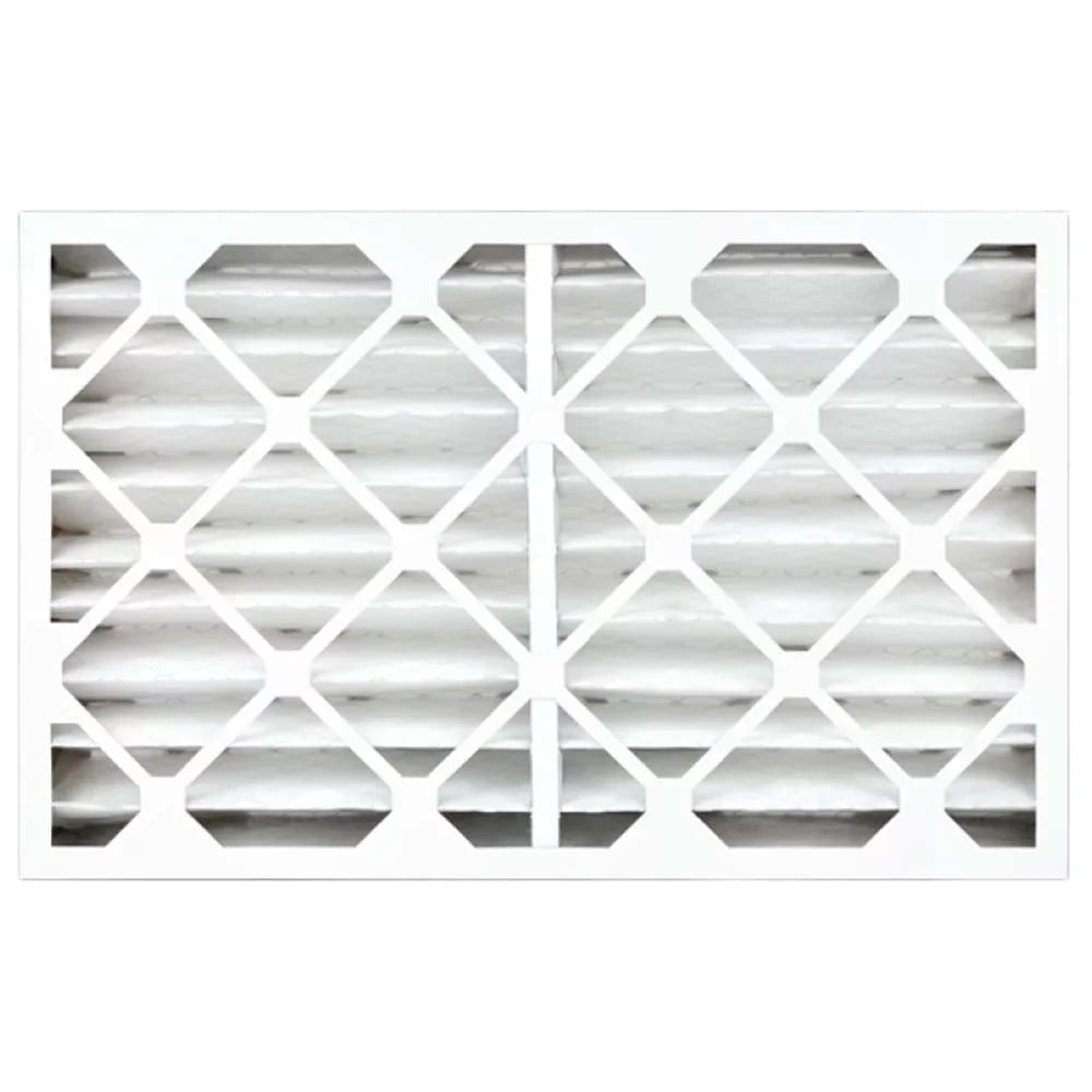 Honeywell CF100A1009 Air 11 Pack) Furnace 16x25x4 For Pleated Filter (6