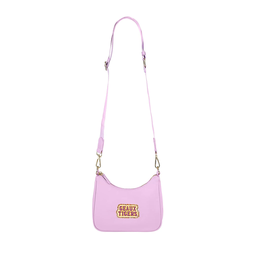 Curved Tigers Stoney Bag Crossbody Clover