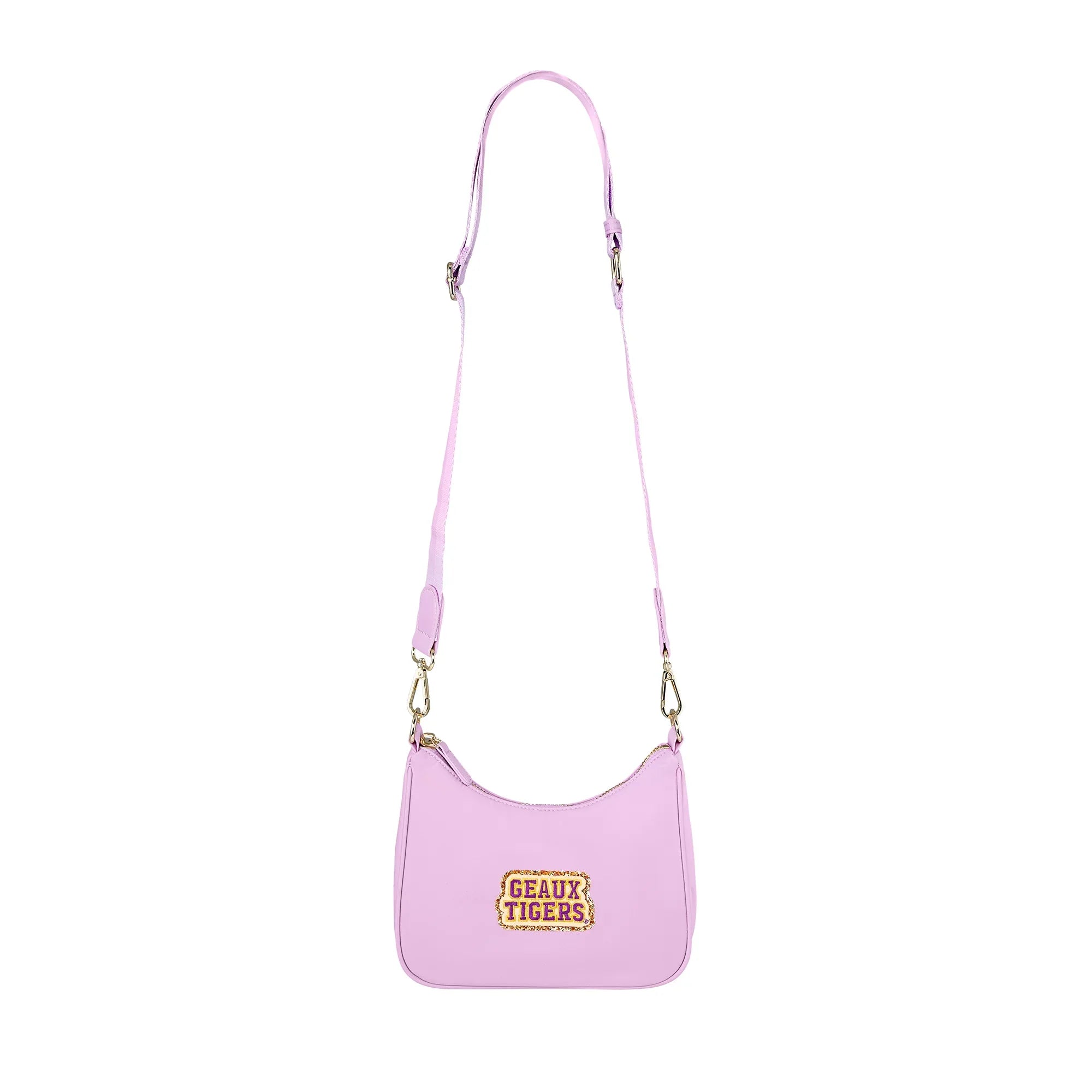 Curved Tigers Stoney Bag Crossbody Clover