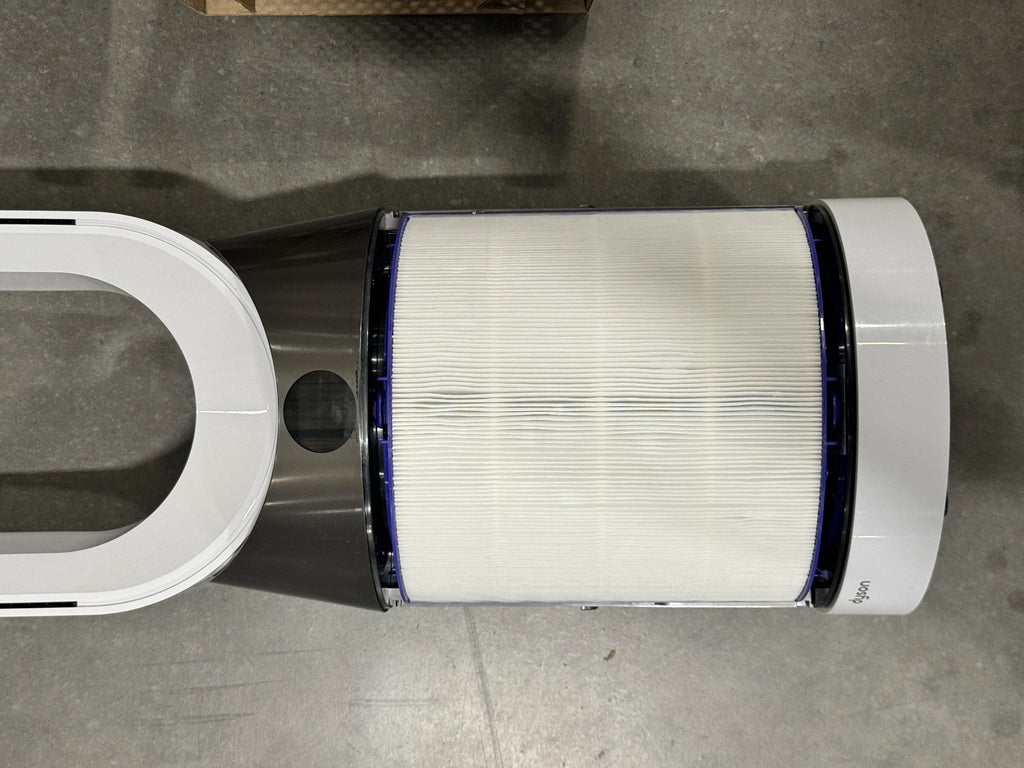 Pure Dyson Tower 310124-02 Fan Cool - Connected TP04 (Fair) Purifying Pre-Owned White