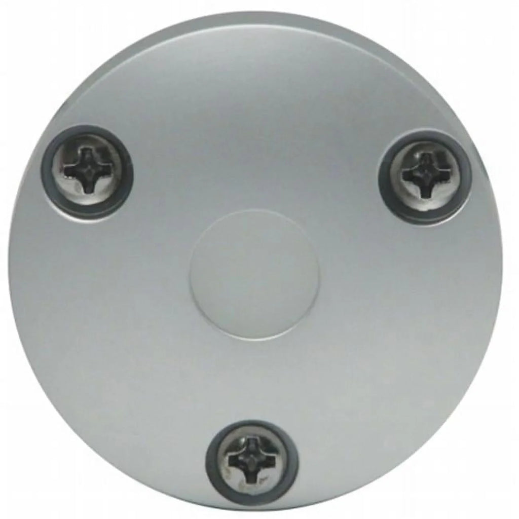 "Anywhere" White, Lumitec [101071] Light - Brushed - - Blue... Housing Tri-Color