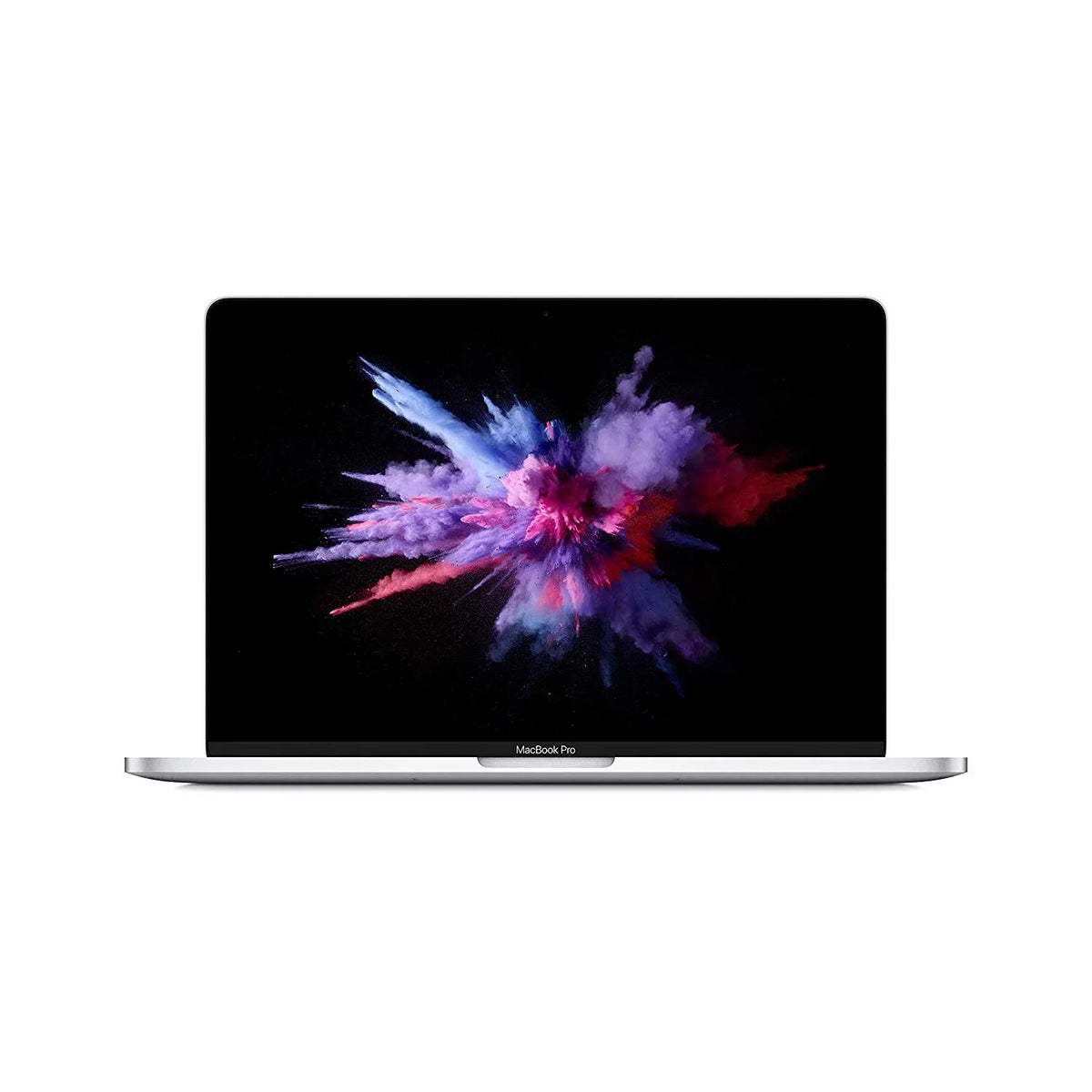 2019 - 256GB RAM (Refurbished) Touch Bar 8GB Keyboard MacBook Taiwan SSD Restored 13.3 Silver Pro