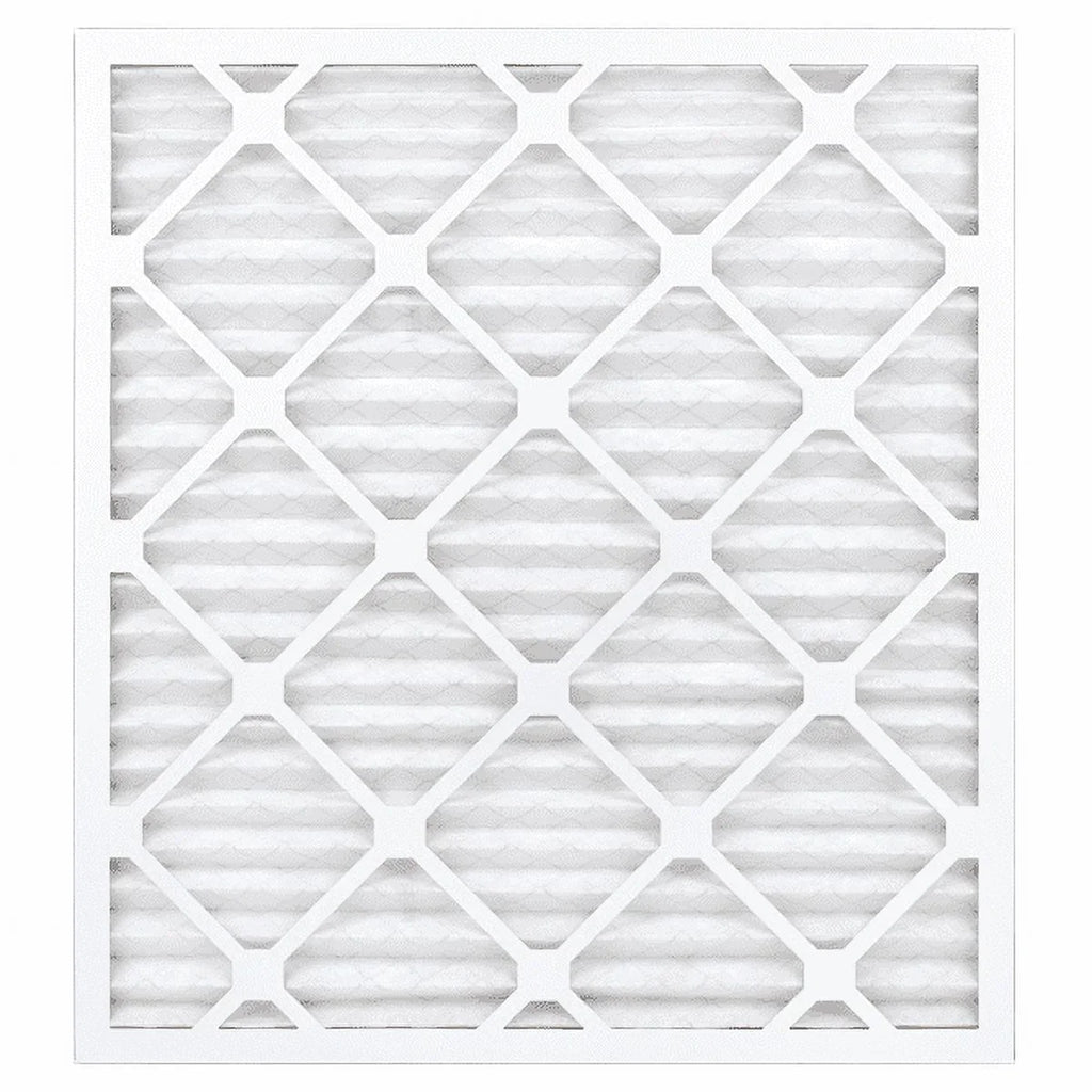 Furnace Filters Filter Dust 8 Replacement 20x22x1 Pleated 6-Pack Air AIRx Filter,