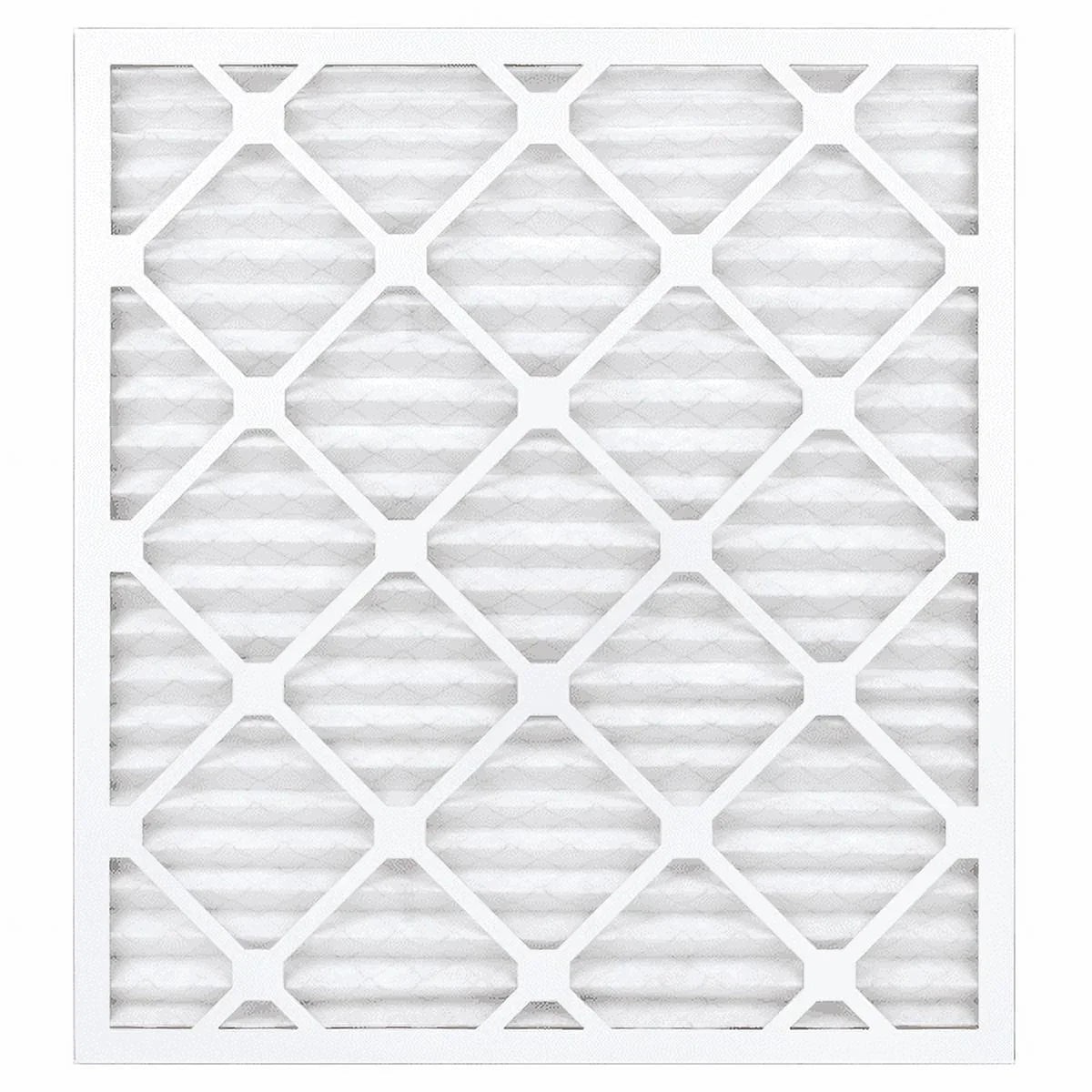 Furnace Filters Filter Dust 8 Replacement 20x22x1 Pleated 6-Pack Air AIRx Filter,