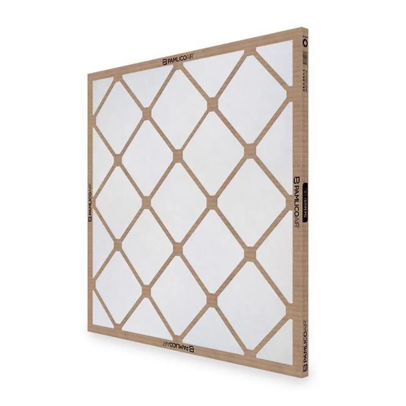4 Filter Fiberglass 12 12 Air Air in. Pack 12 1 of - x Pamlico x