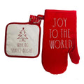 & Oven Set Rae Piece Collection Potholder Mit Dunn 2 Holiday