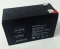 T2) (1 Battery 9Ah (SG1290T2) , Pack) Replacement for 12V Brand (Terminal ZS01