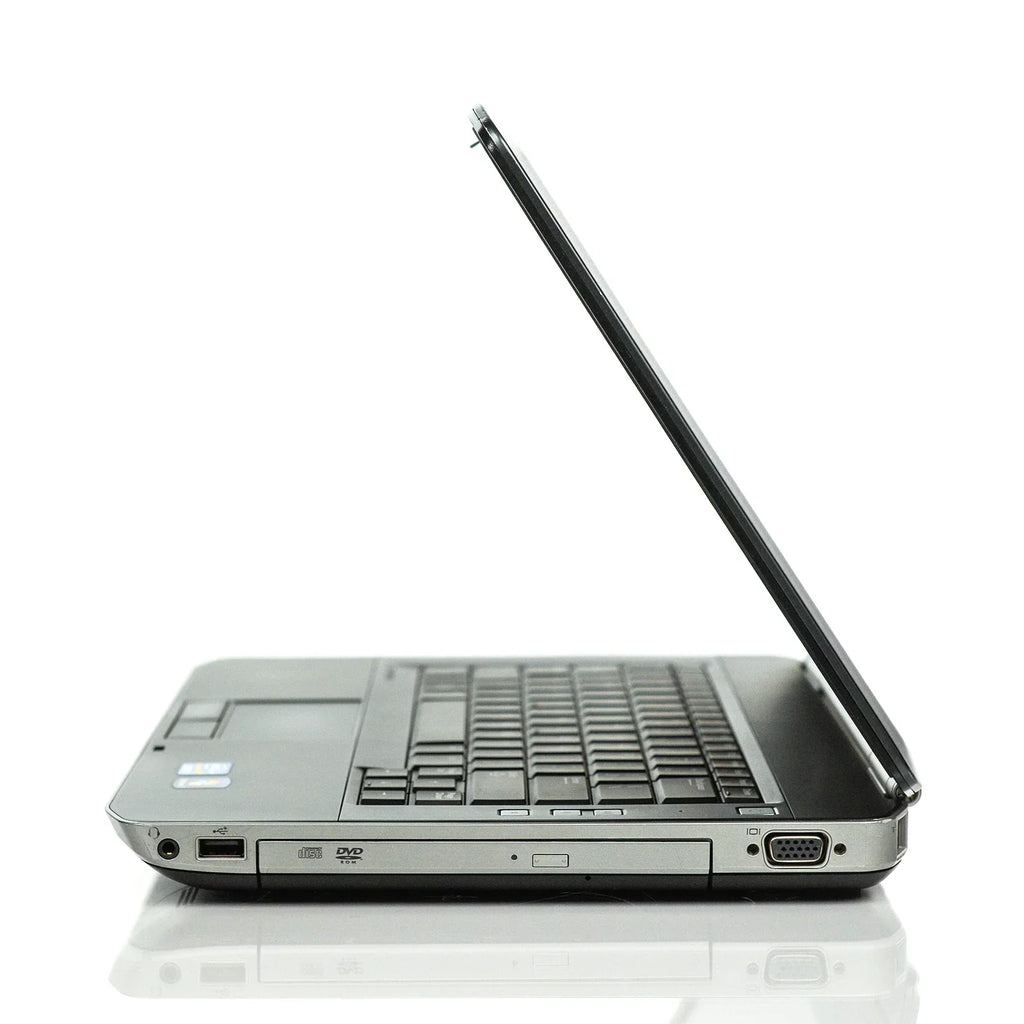 Used Latitude Win Dell 4GB E5420 Laptop Dual-Core 256GB 10 Pro B v. i5