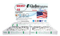 AC - - 4) 10 Office - Pleated Air 2" - Glasfloss Air - (Pack Filter The USA. HVAC In Made Filter - 14x36x2 or MERV Filter Air of Home or Furnace