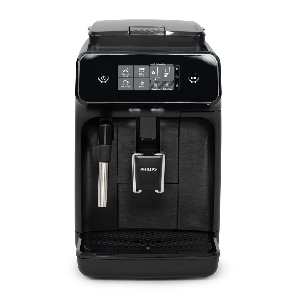 EP1220/04 Espresso - (Certified Machine, Black 1200-Series Carina Super-Automatic Used) Philips