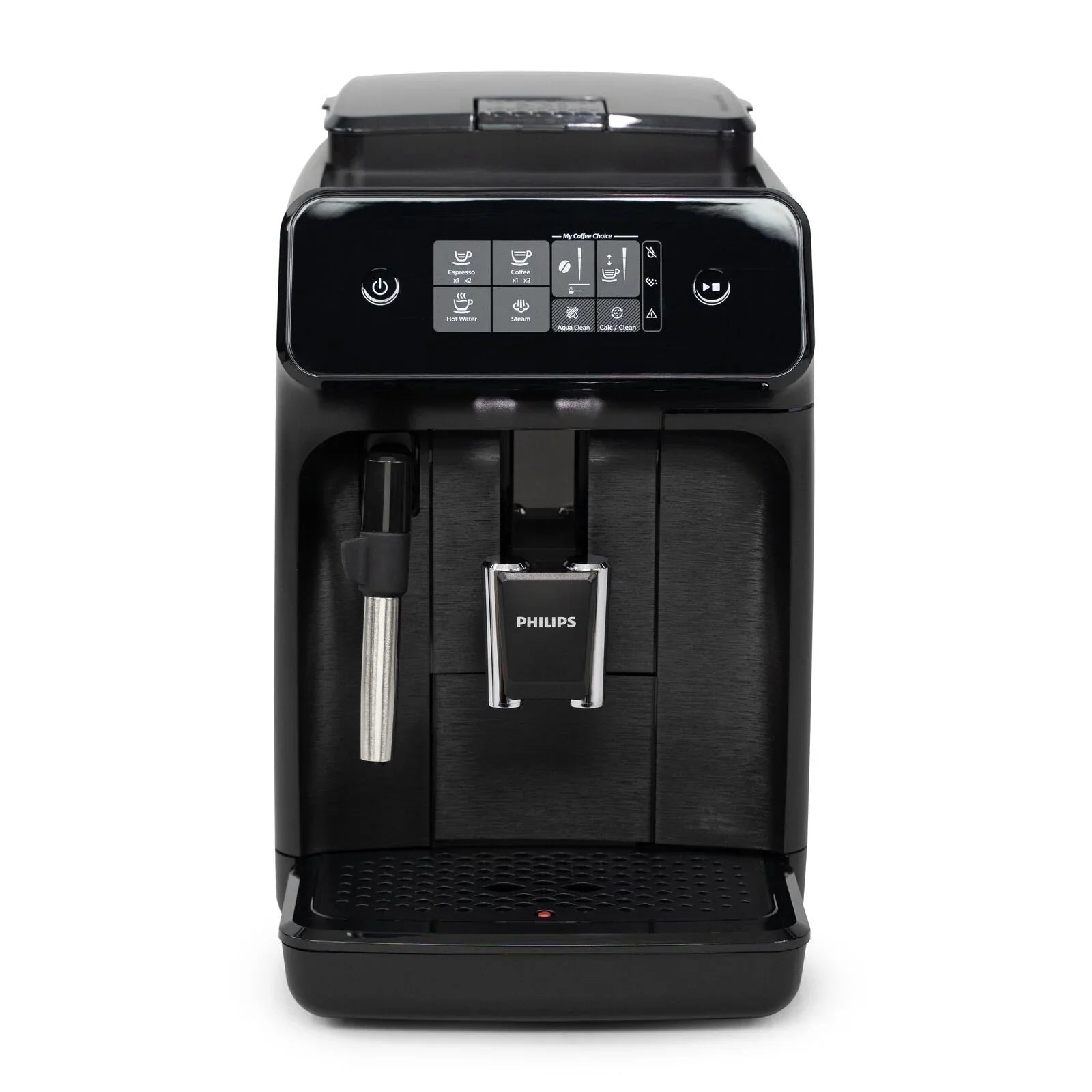 EP1220/04 Espresso - (Certified Machine, Black 1200-Series Carina Super-Automatic Used) Philips