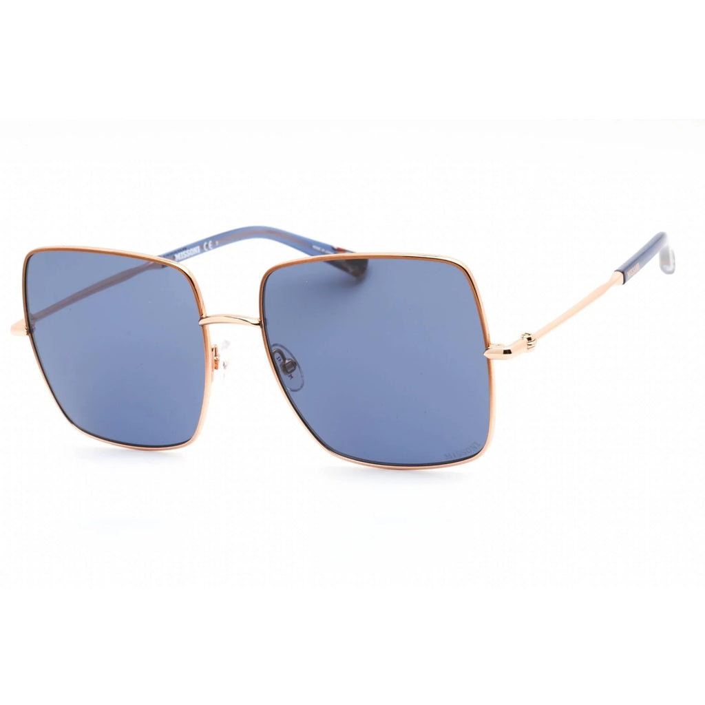 Gold Brick Missoni Frame Sunglasses Women's 0BUH 0096/S