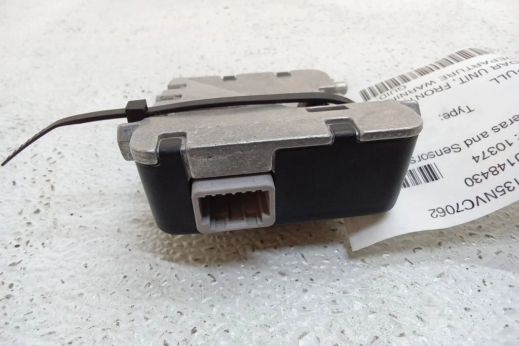 8646C-06010 Windshield Camera Toyota 2018 Lane (Good) Front Departure Camry Warning Pre-Owned