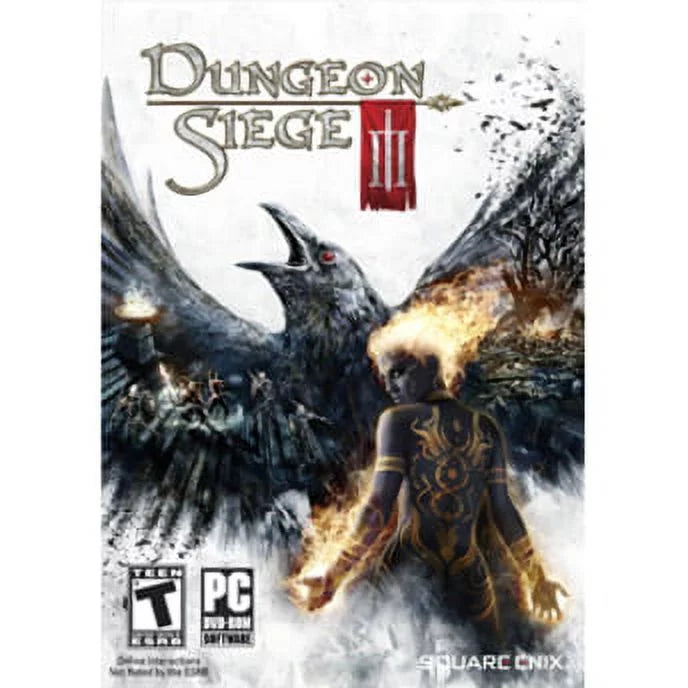 '- Siege Dungeon