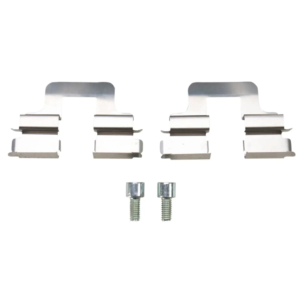 New select: Hardware S/ with , Fits & Brake Rear for Bracket Disc 2017 CLA31915 Caliper 2009-2016 Audi