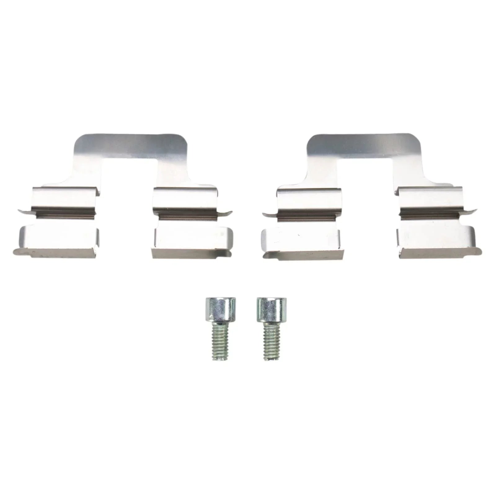 New select: Hardware S/ with , Fits & Brake Rear for Bracket Disc 2017 CLA31915 Caliper 2009-2016 Audi