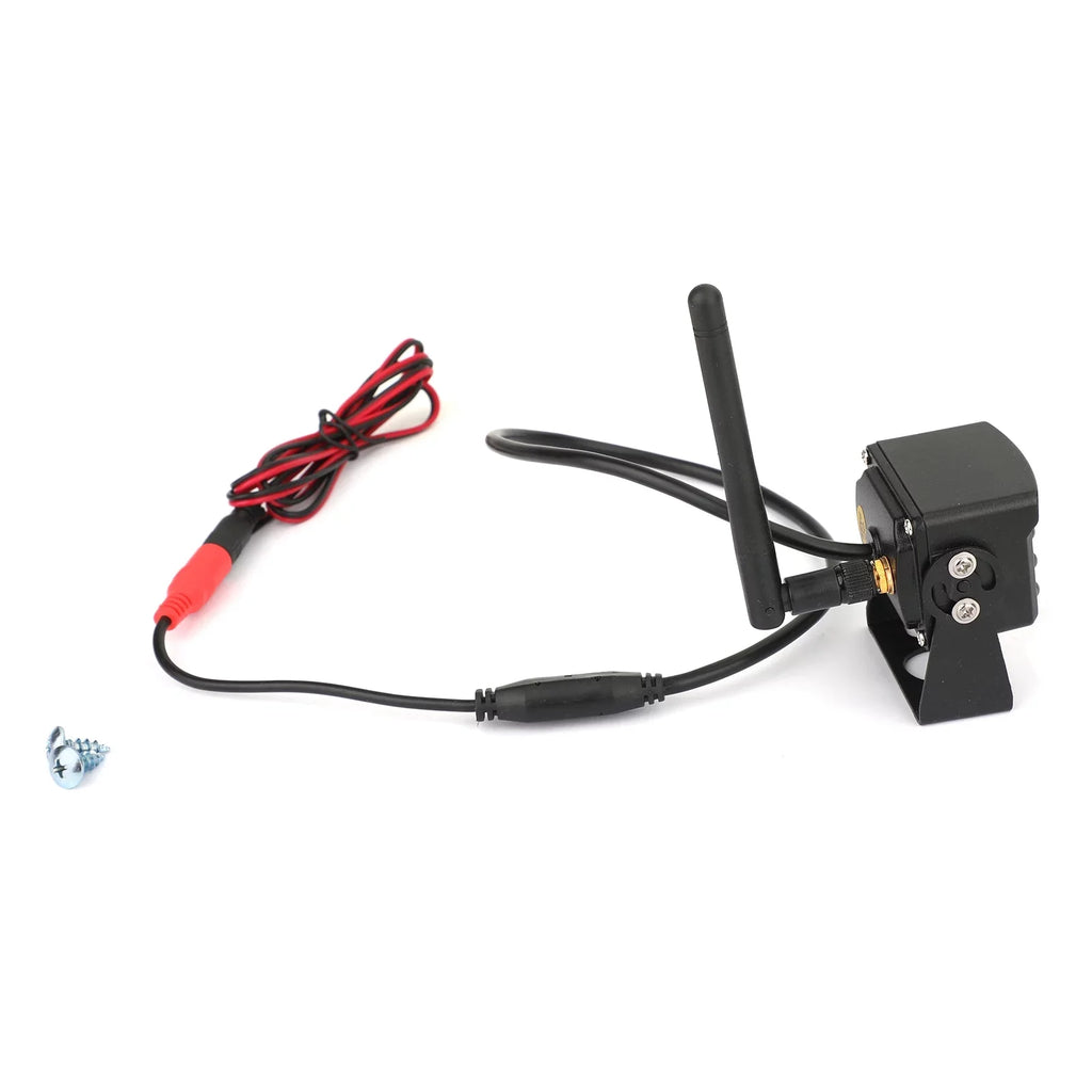 For CCTV Rear RV Wireless WiFi Android Backup Trailer iOS Camera Truck Car View