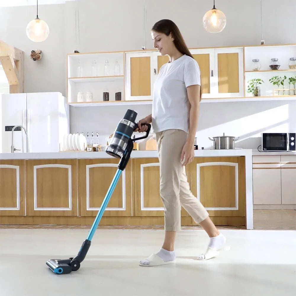 26kPa V18 Battery 2500 Suction mAh Cordless 350W Stick motor Vacuum Cleaner