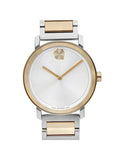 (Good) Watch Men Pre-owned Evolution 3600887 Quartz BOLD Movado PVD