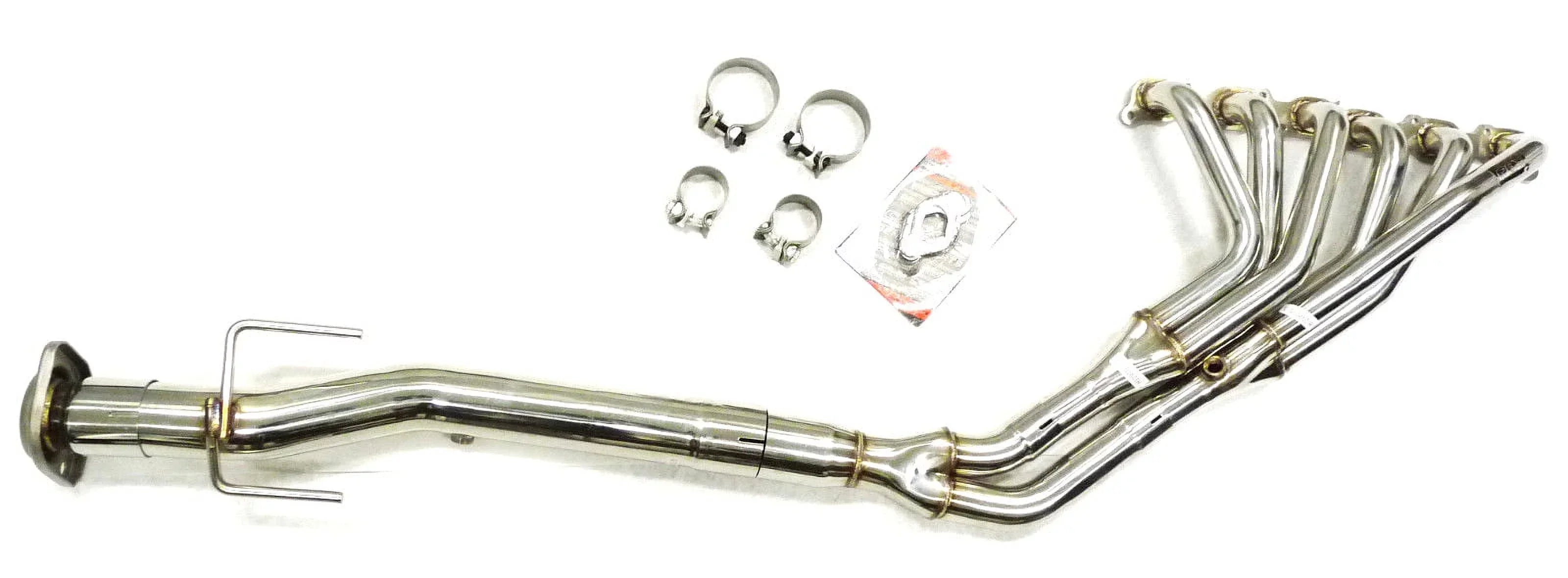 2002-2006 - Chevy By For Trailblazer 6Cyl. Tube 4.2L Long Header